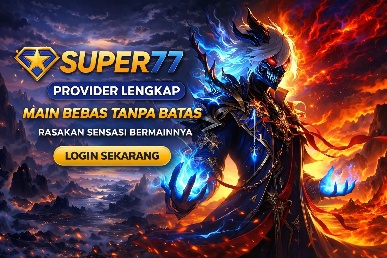 Super77 • Hiburan Digital Dengan Kualitas & Ketajamannya!
